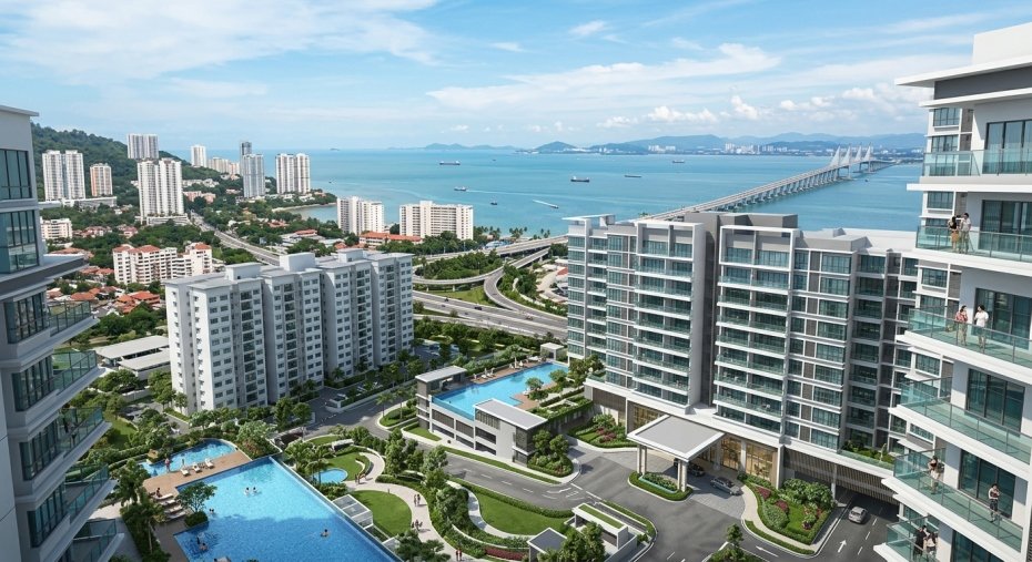 Sunny Ville Condominium