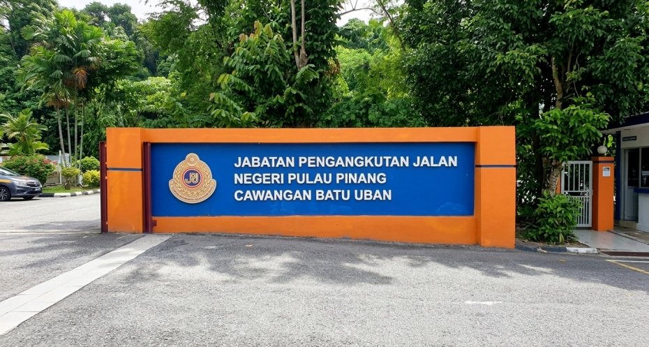 JPJ Batu Uban