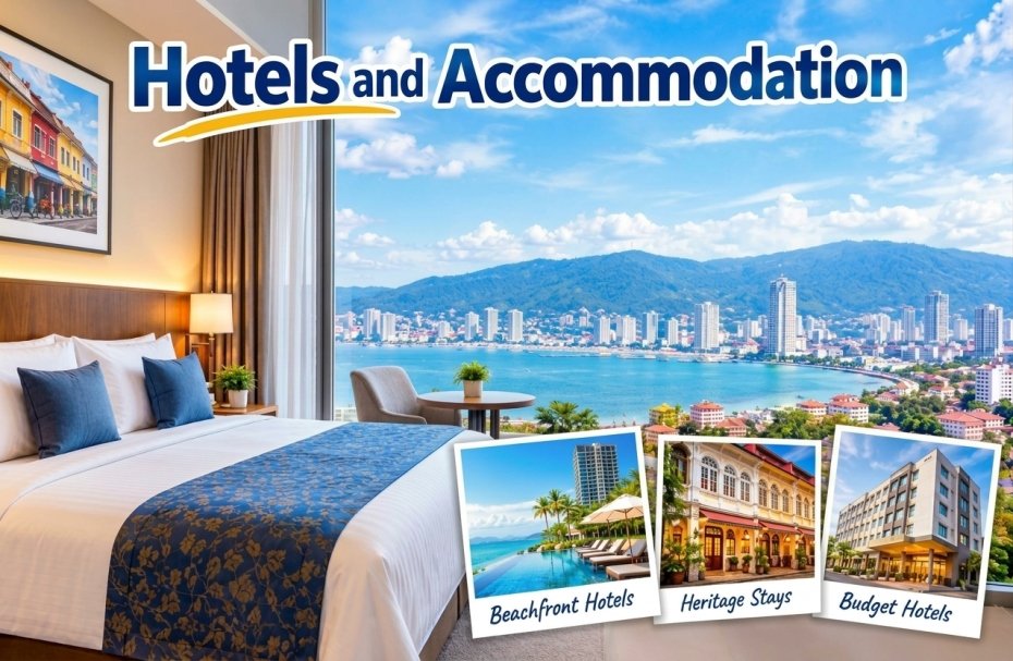Accommodations and Hotels