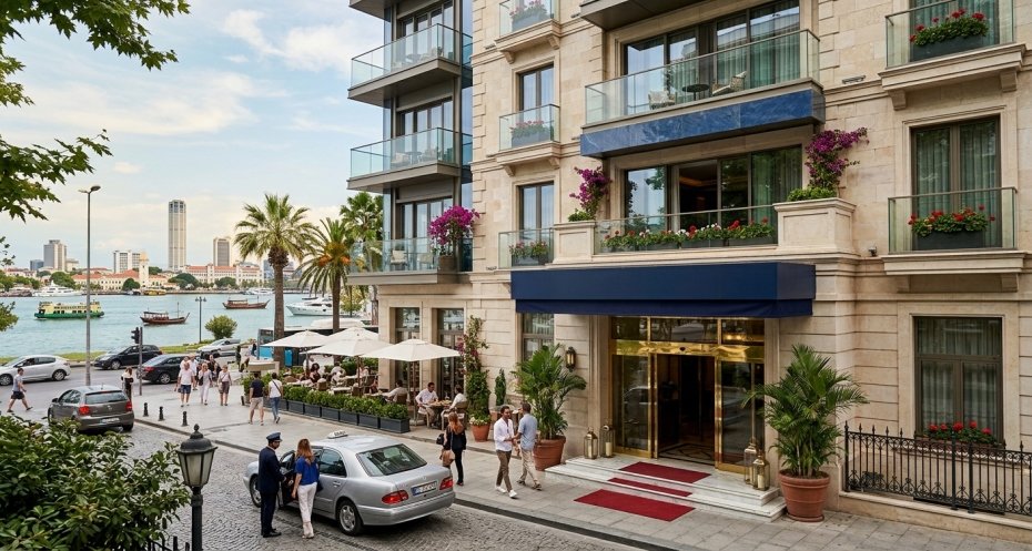 Accommodations and Hotels