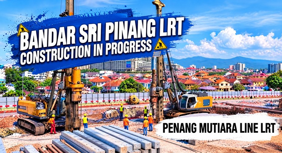 Bandar Sri Pinang Station