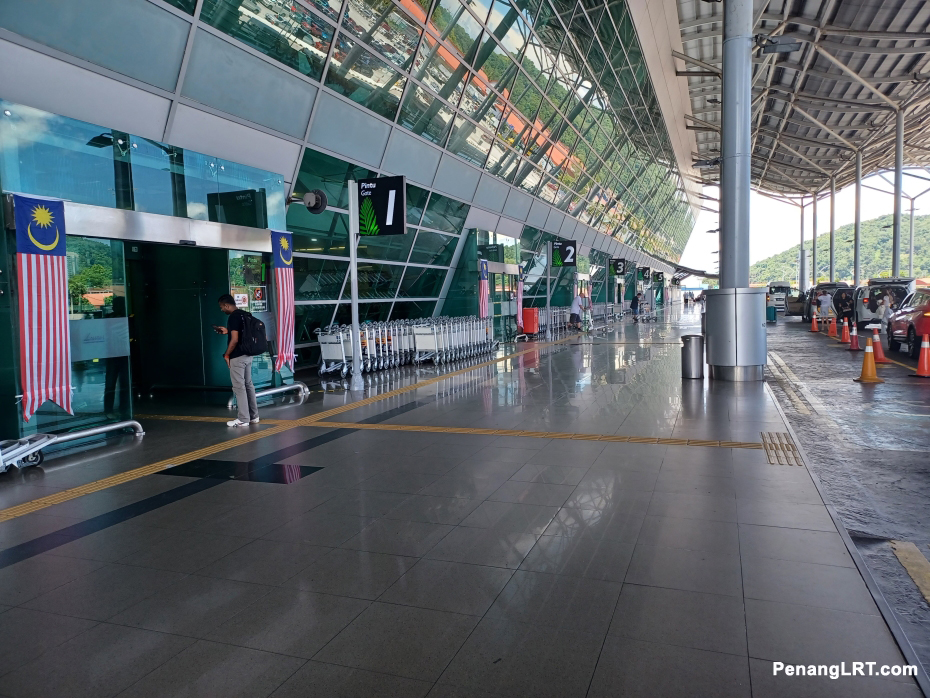 Penang Airport Passenger Guides