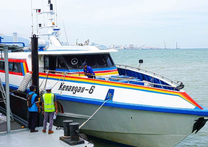 Penang Fast Ferry