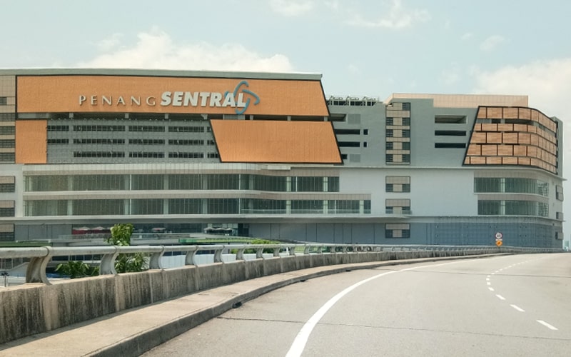 About Penang Sentral